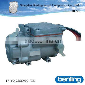 DM24A6 dc compressor solar system for truck cooling system