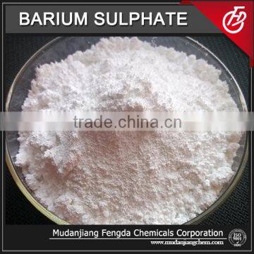 Barium Sulphate 98%min