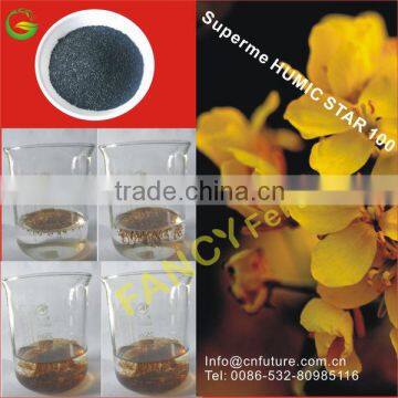 100% water soluble potassium humate,humic acid fulvic acid powder