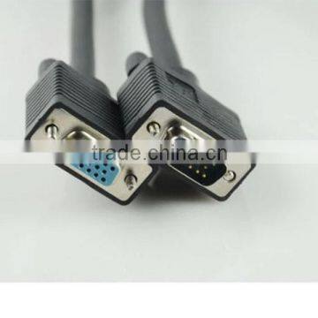 1.5M/1.8M/3M/5M/10M/15M VGA Cable Male to Male Wholesale photo-2