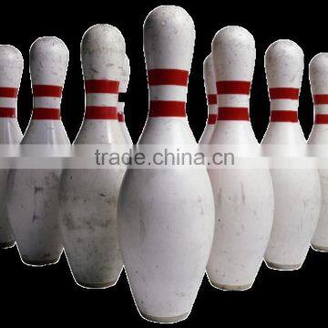 Bulk buy bowling pins for sale