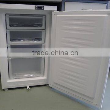 Embedded Deep freezer Laboratory freezer reagent freezer Lab refrigerator