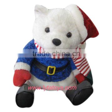 Plush Toys Christmas Bear