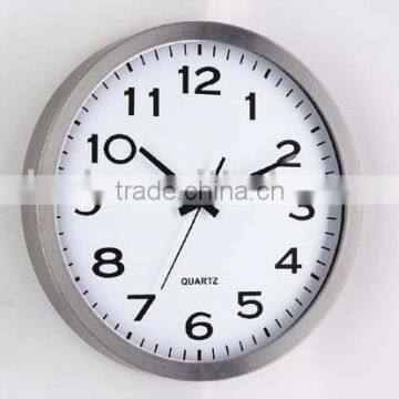 METAL CLOCK