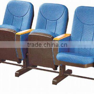 Auditorium Seating Foldable Chair (Model T-C21) Cenima Furniture photo-5