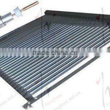 super heater conductive solar collector