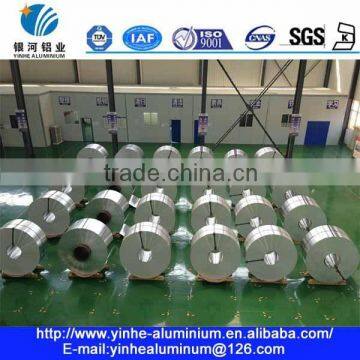 AA8011 O 0.15mm Embossed Stucco Aluminum Sheet for Heat Insulation Materials