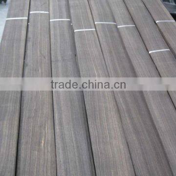 Exotic Ebony Wood Veneer for Sale