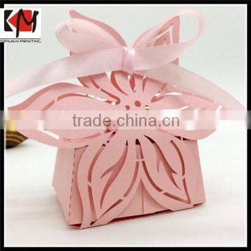 Wedding Favor Candy Box Decorate Wedding Favor Boxes photo-3