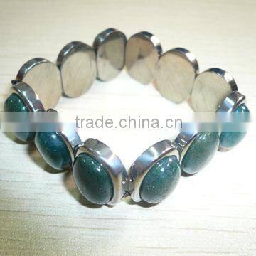 grade 2 pure titanium bracelet