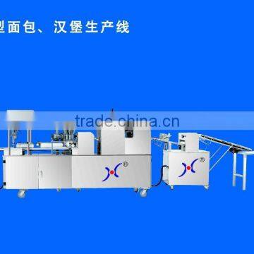 Baking Machine Processing and Bread Type Bread Making Production Line