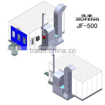 ISO approved original automatic spray paint machine