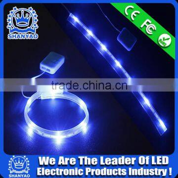 CE/RoHs Approval Cheap Flexible No-waterproof SMD0805 LED Strip