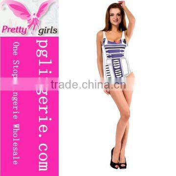 New Style Ladies Fashion One Piece Swimsuits Swimwear