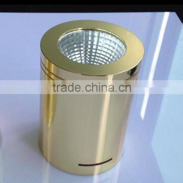 2.5 inch 7w 9w surface mounted led cob downlights