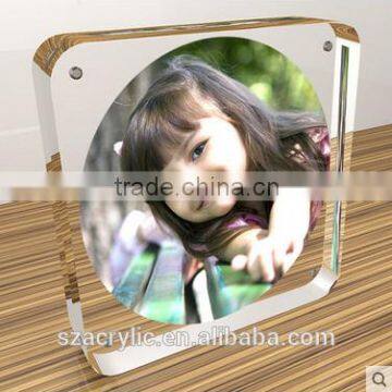 4x4 Acrylic Photo Frame