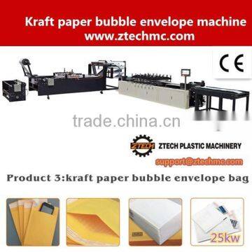 certification complete Air Bubble Envelope Bag Making Machine