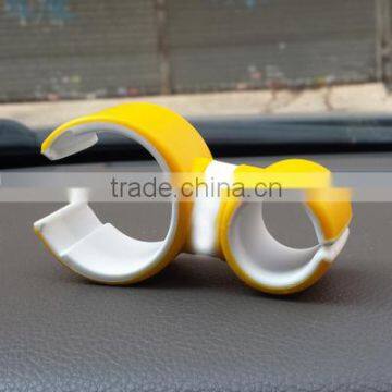 Customized Design High Quality Car Phone Holder With Charger