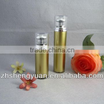 15/30/50ML plastic lotion bottle