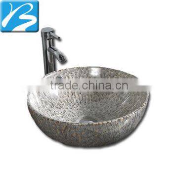 Best design Self Cleaning home garden toilet hand wash basins