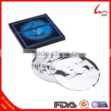 hookah aluminum foil