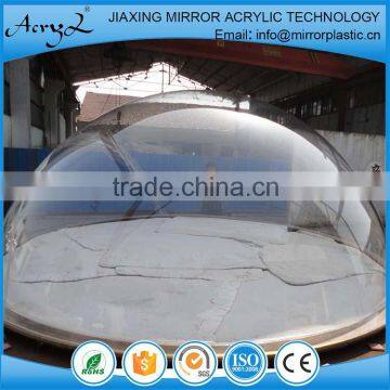 Large Clear Acrylic Dome photo-2