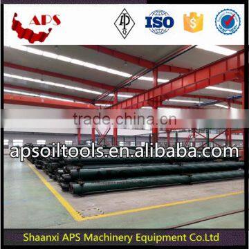 API 7-1 Integral Spiral Drill Collar in Downhole Tools, Non-magnetic Drill Collar in Oil Field Equipment