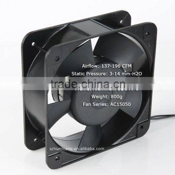 150mm ac15050 air cooling