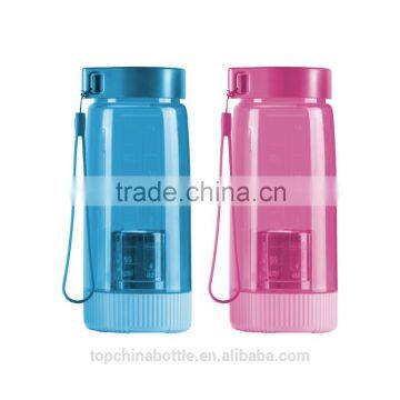 Hight quality products 500 ml cheap clear water bottle bpa free