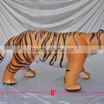 Jet Creations 40" H giant Inflatable Huge Tiger Animal Zoo Collection