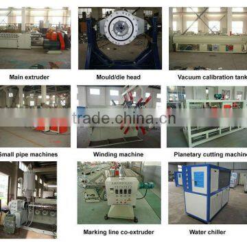 china supplier pp-r pipe making machine