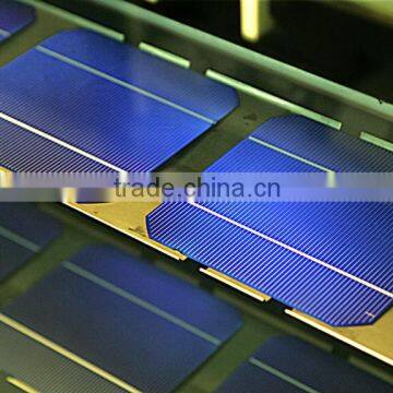 Home Solar System 6 Inch 3BB Mono Solar Cell From Taiwan photo-6