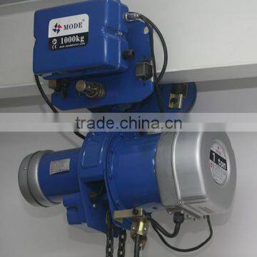 Fixed Type Electric Chain Hoist