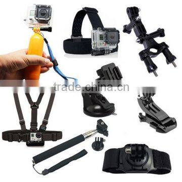 Factory Gopros Accessories Set for Accessories Set Go Pro,Gopros Accessories Set for Gopros,Gopros AccessoriesSet