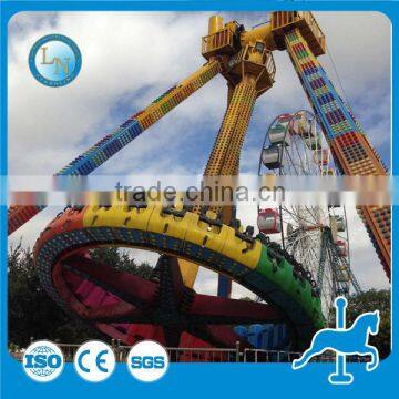 Fairground new ride swing pendulum!!! outdoor playground Amusement park big pendulum ride for sale