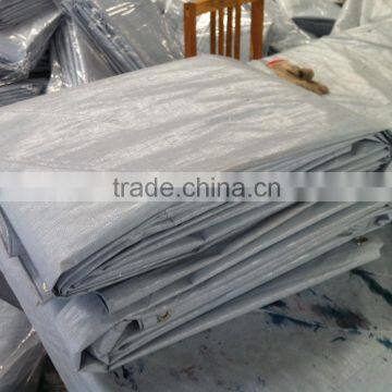 190gsm middle duty pe tarp waterproof plastic pe tarp roll