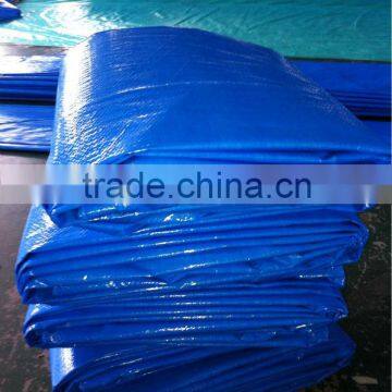 Waterproof Woven Fabric PE Tarpaulin