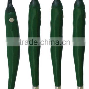 Yes Novelty Green Vegetable Pen/fancy Pen photo-5