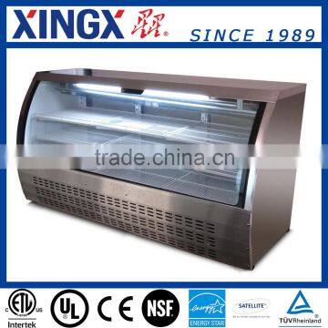 Refrigerated Display,Deli showcase refrigerator_DC200