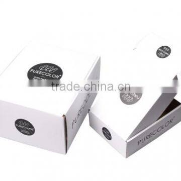 Factory Direct Custom Luxury pu Leather Perfume Bottle Box photo-4