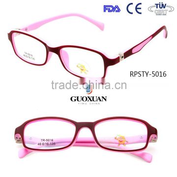 Students TR90 Optical Frame Folding Reading Chidren's Glasses