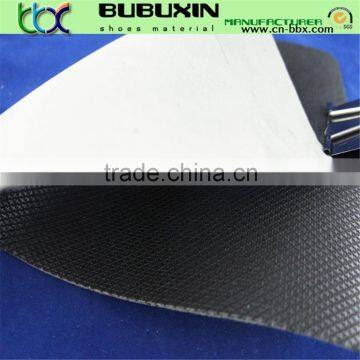 nylon cambrelle lamilate black goma eva foam for Footwear