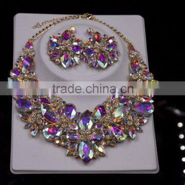 2016 Haniye jewelry set pendant earrings set jewerly sets for women