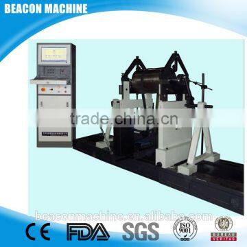 drive shaft YYQ-5000A crankshaft rotor dynamic balance machine