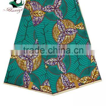 RED Real Wax Fabric African Printed Jave Wax Fabric SMRW- 13High Quality photo-3