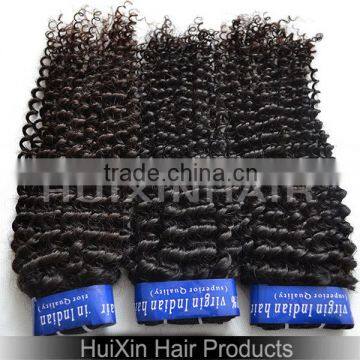 Grade AAAAA double weft DEEP wave virgin free weave hair packs