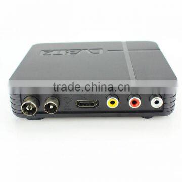 K2 Full HD 1080P DVB-T2 Digital Terrestrial Receiver photo-2