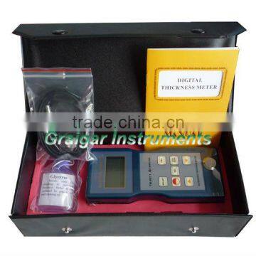 Ultrasonic Thickness Meter TM-8811 Thickness Gauge photo-2
