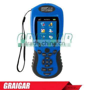 Handheld GPS Test Devices GPS Land Meter Geological Survey Instrument for Land Survey NF-198 photo-2