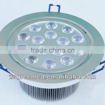 LED can ceiling lights,led downlight,15W made in china